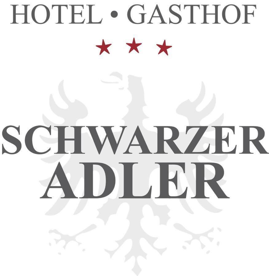 Готель Gasthof Schwarzer Adler Штеґ Екстер'єр фото